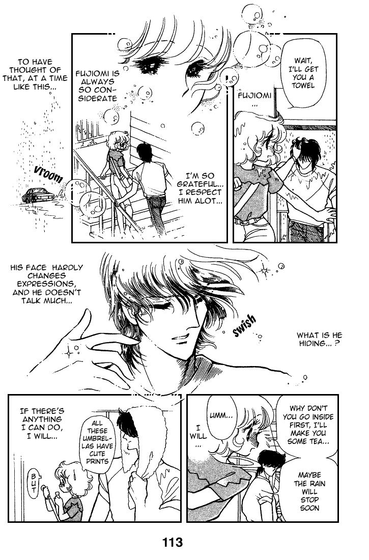Chizumi and Fujiomi Chapter 8 page 30 - Chapter 8 : Pastel Mood