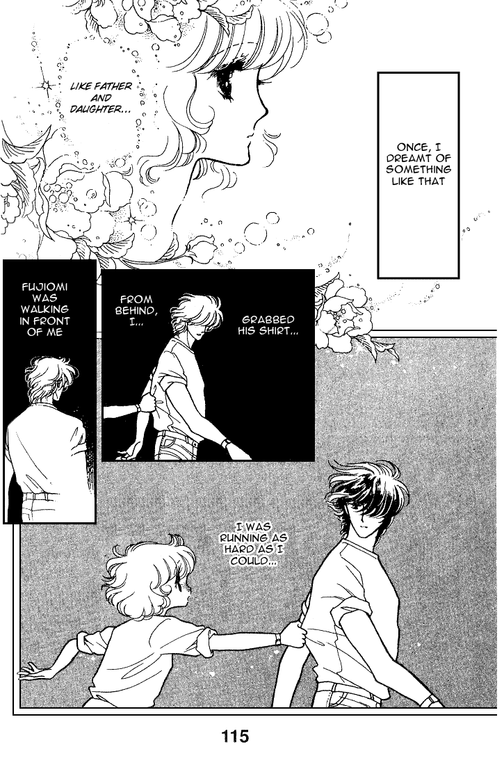 Chizumi and Fujiomi Chapter 8 page 32 - Chapter 8 : Pastel Mood