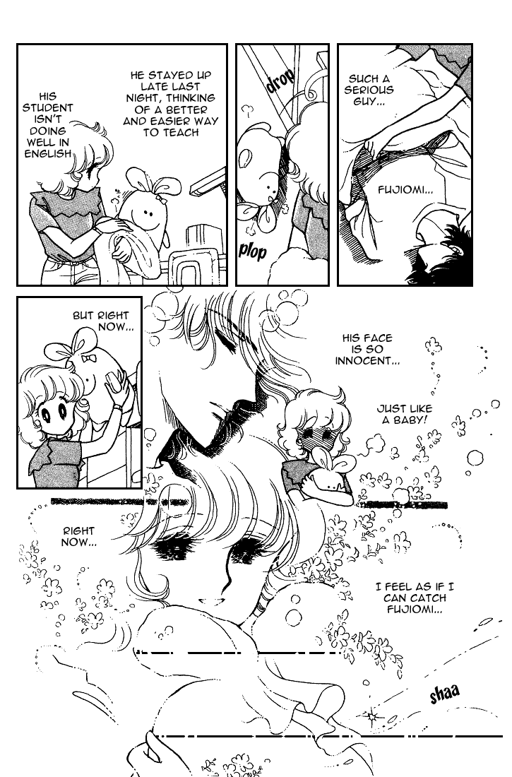 Chizumi and Fujiomi Chapter 8 page 34 - Chapter 8 : Pastel Mood