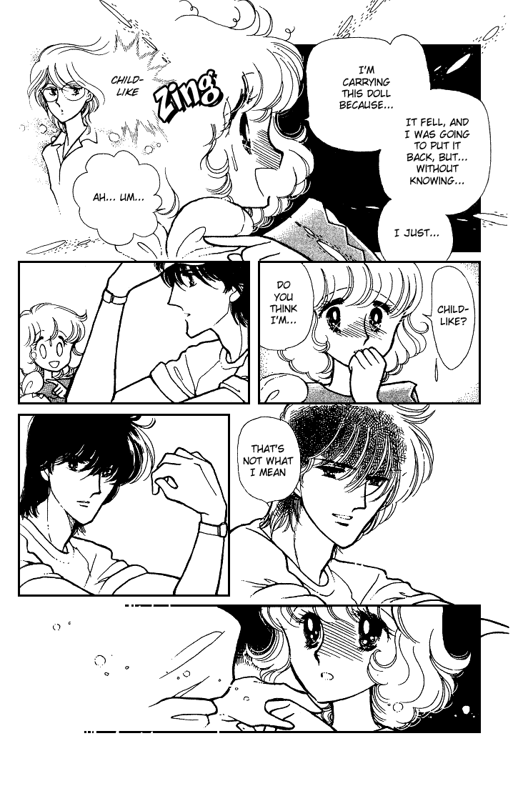 Chizumi and Fujiomi Chapter 8 page 36 - Chapter 8 : Pastel Mood
