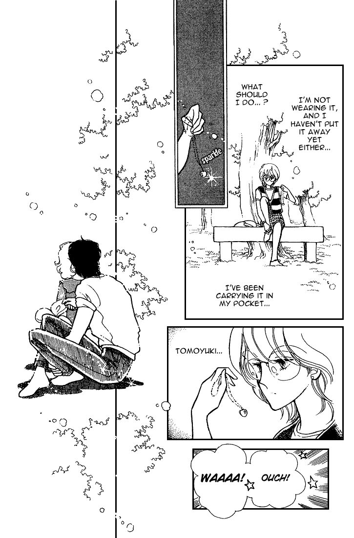 Chizumi and Fujiomi Chapter 8 page 37 - Chapter 8 : Pastel Mood