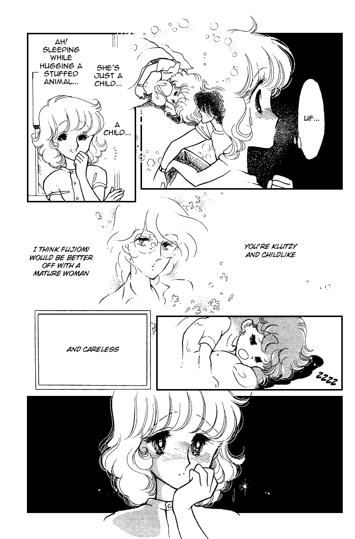 Chizumi and Fujiomi Chapter 8 page 41 - Chapter 8 : Pastel Mood