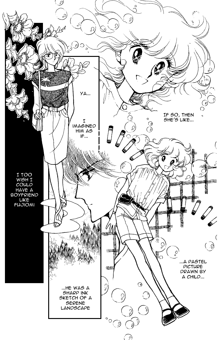 Chizumi and Fujiomi Chapter 8 page 42 - Chapter 8 : Pastel Mood