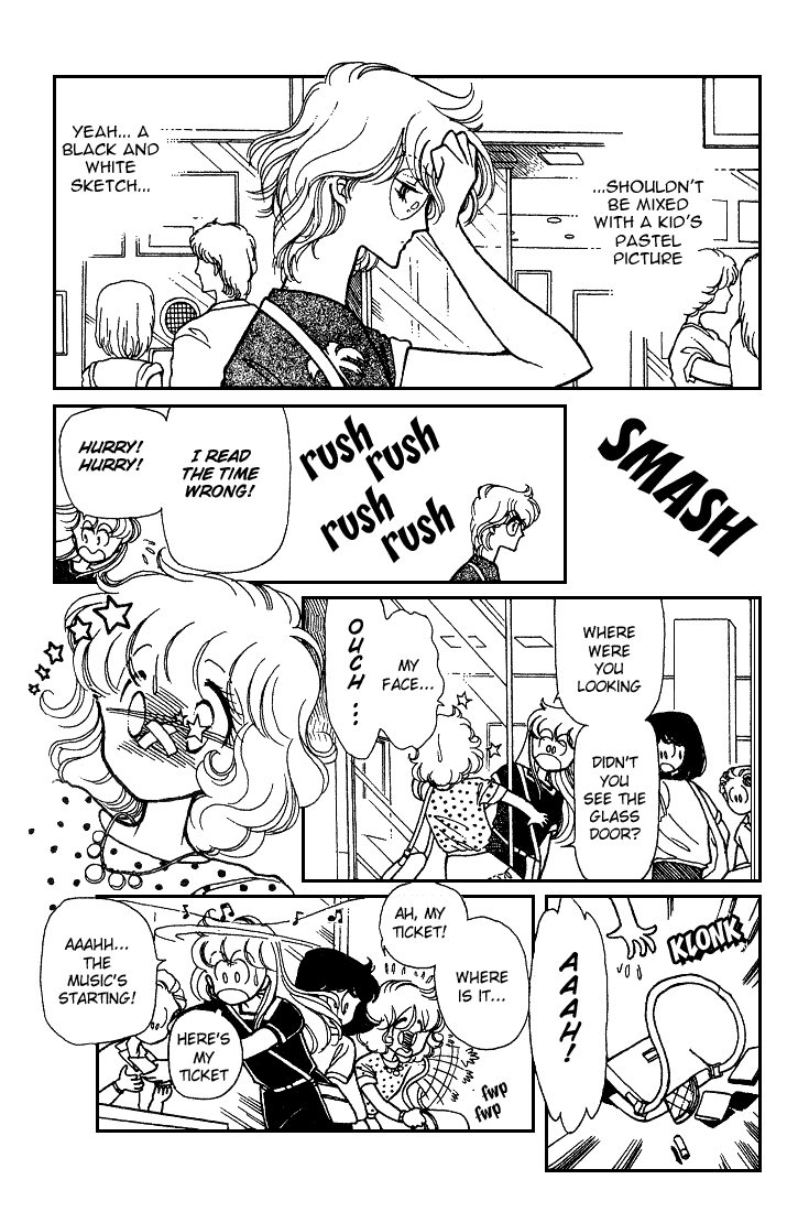 Chizumi and Fujiomi Chapter 8 page 43 - Chapter 8 : Pastel Mood
