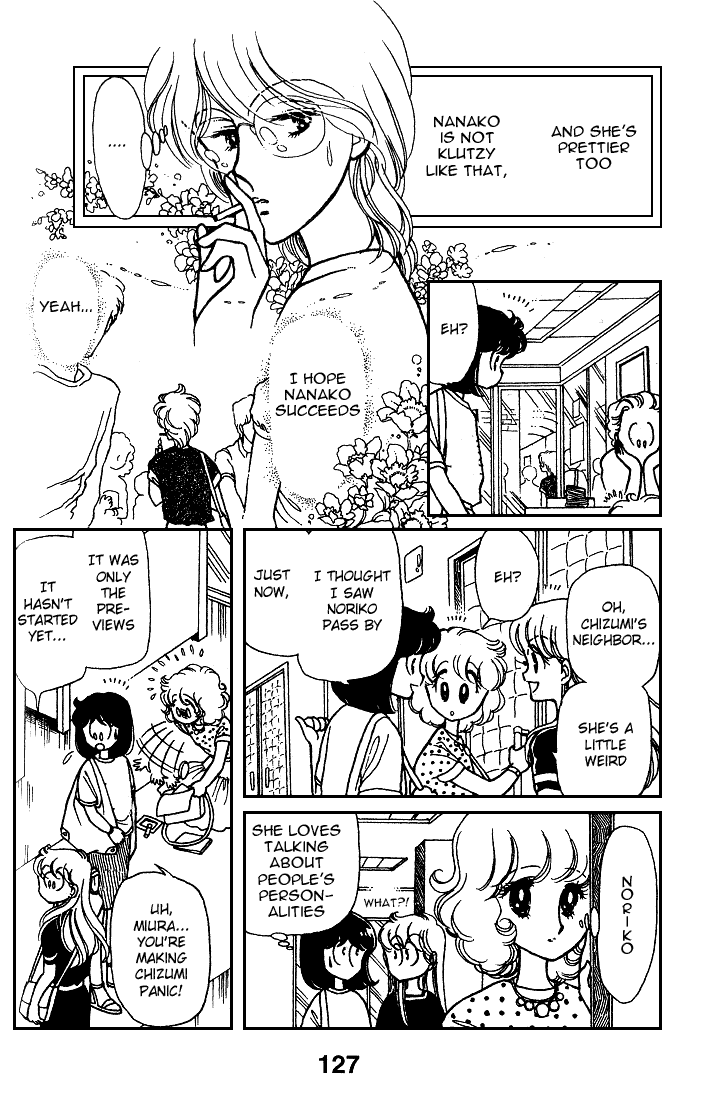 Chizumi and Fujiomi Chapter 8 page 44 - Chapter 8 : Pastel Mood