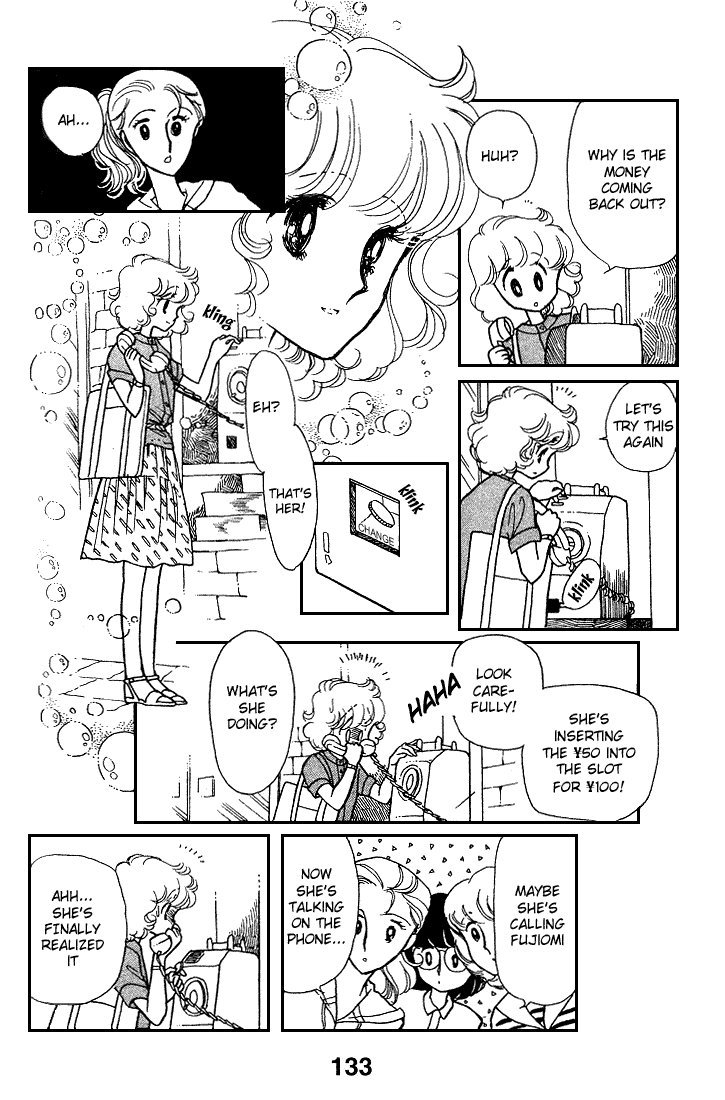 Chizumi and Fujiomi Chapter 8 page 50 - Chapter 8 : Pastel Mood