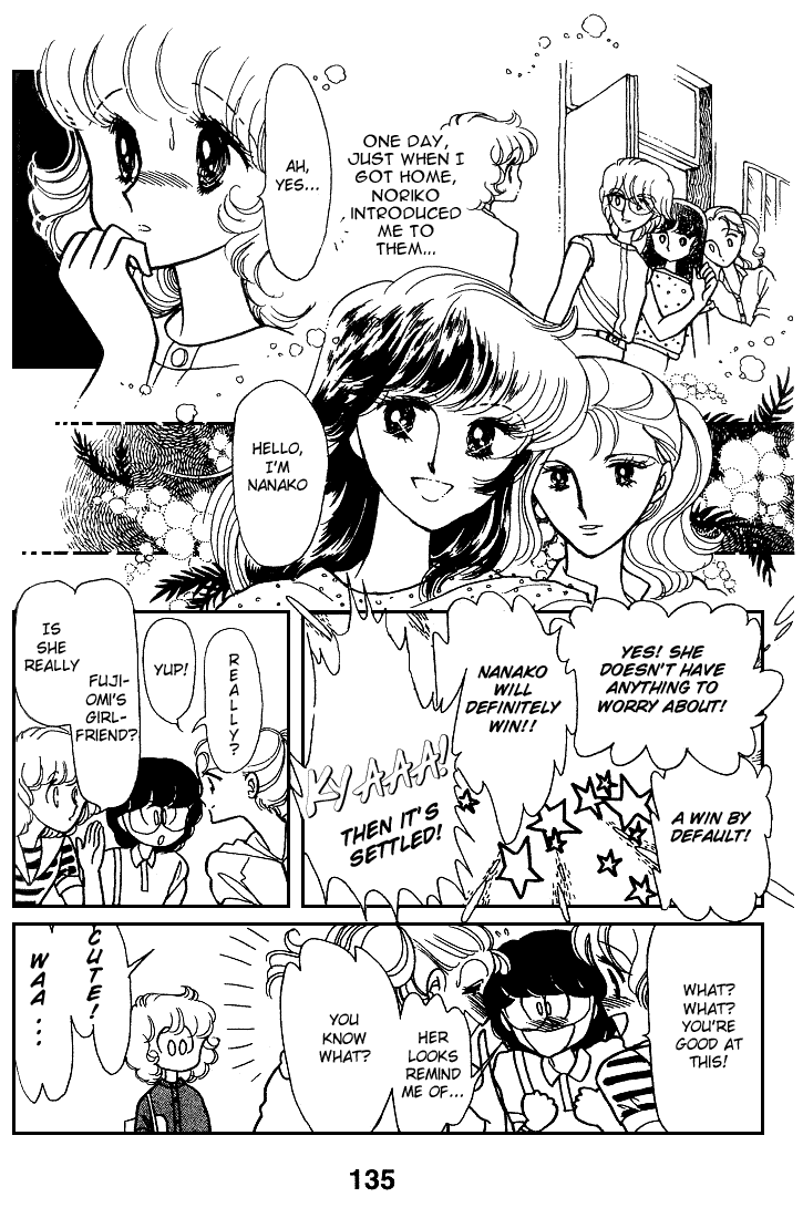 Chizumi and Fujiomi Chapter 8 page 52 - Chapter 8 : Pastel Mood