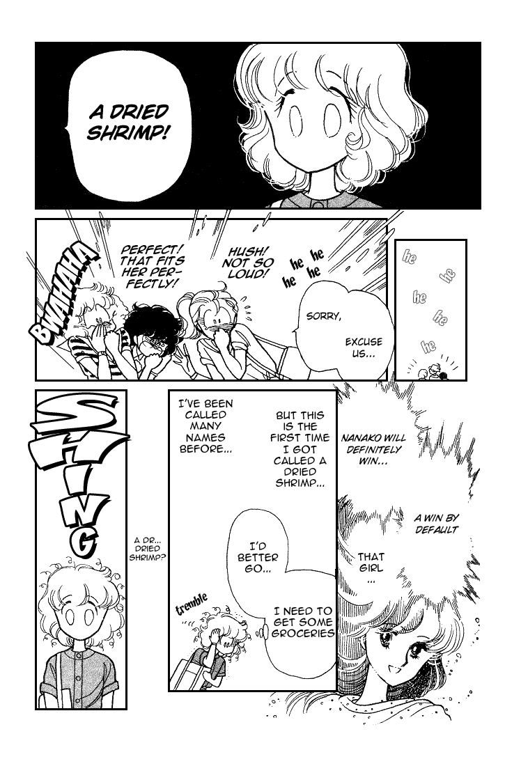 Chizumi and Fujiomi Chapter 8 page 53 - Chapter 8 : Pastel Mood