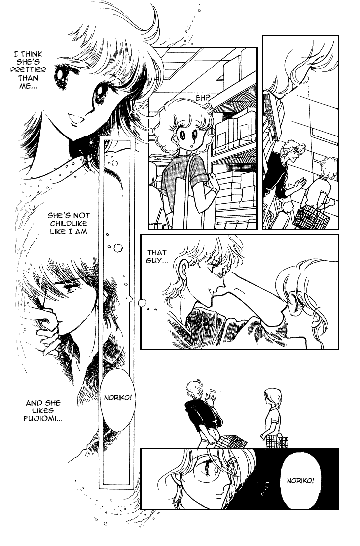 Chizumi and Fujiomi Chapter 8 page 54 - Chapter 8 : Pastel Mood