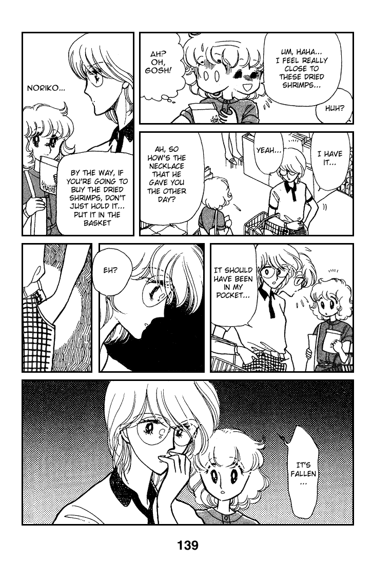Chizumi and Fujiomi Chapter 8 page 56 - Chapter 8 : Pastel Mood
