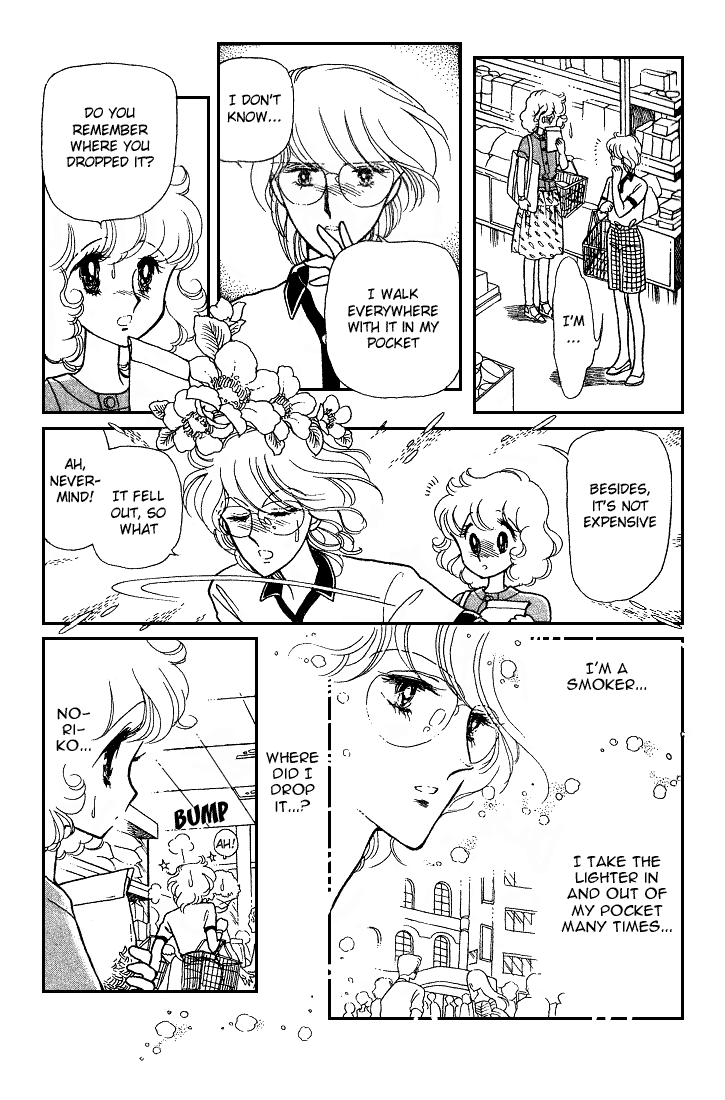 Chizumi and Fujiomi Chapter 8 page 57 - Chapter 8 : Pastel Mood