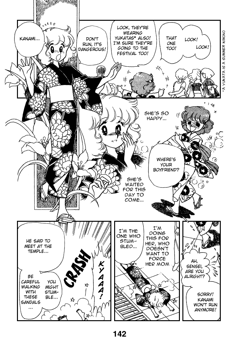 Chizumi and Fujiomi Chapter 8 page 59 - Chapter 8 : Pastel Mood