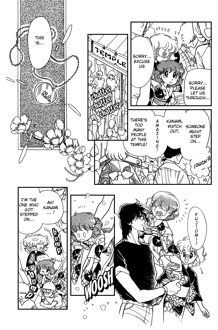 Chizumi and Fujiomi Chapter 8 page 61 - Chapter 8 : Pastel Mood