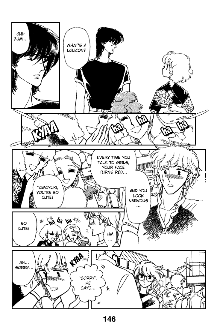 Chizumi and Fujiomi Chapter 8 page 63 - Chapter 8 : Pastel Mood