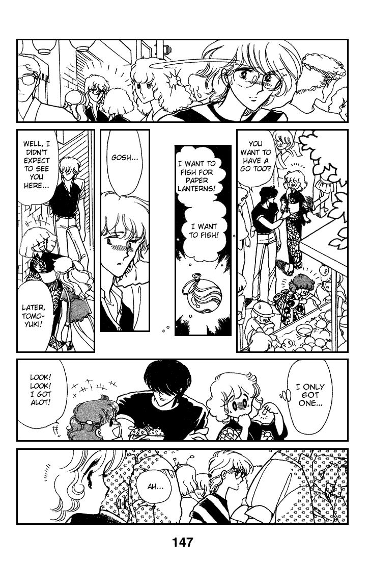 Chizumi and Fujiomi Chapter 8 page 64 - Chapter 8 : Pastel Mood