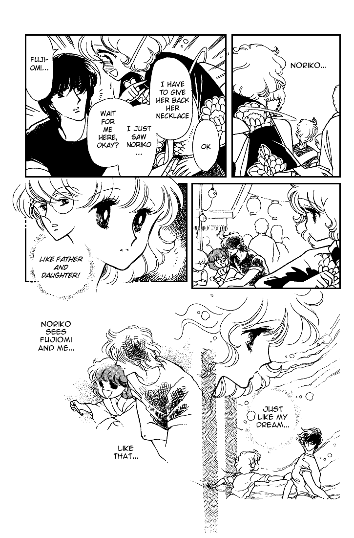 Chizumi and Fujiomi Chapter 8 page 65 - Chapter 8 : Pastel Mood