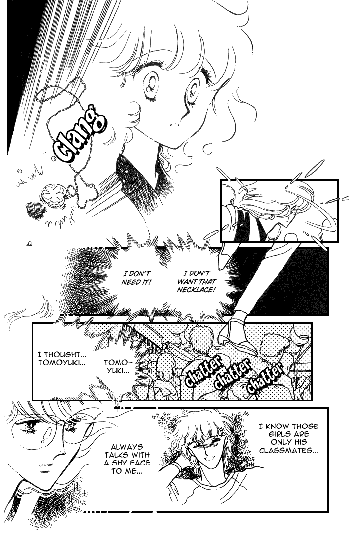 Chizumi and Fujiomi Chapter 8 page 68 - Chapter 8 : Pastel Mood