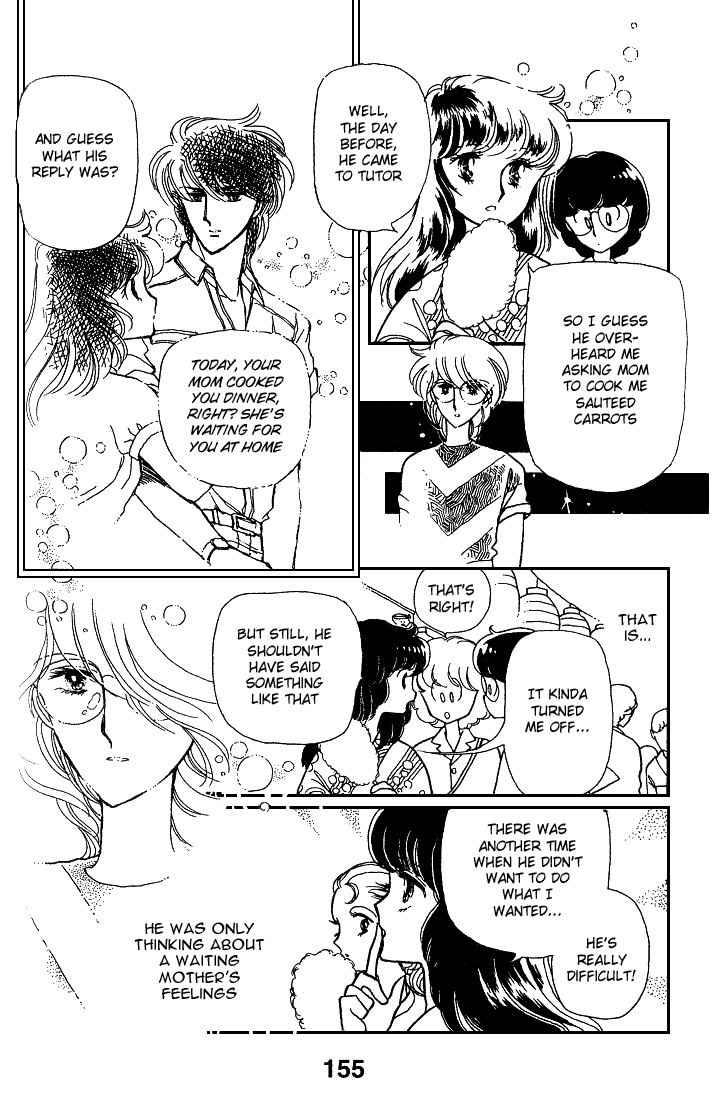 Chizumi and Fujiomi Chapter 8 page 72 - Chapter 8 : Pastel Mood
