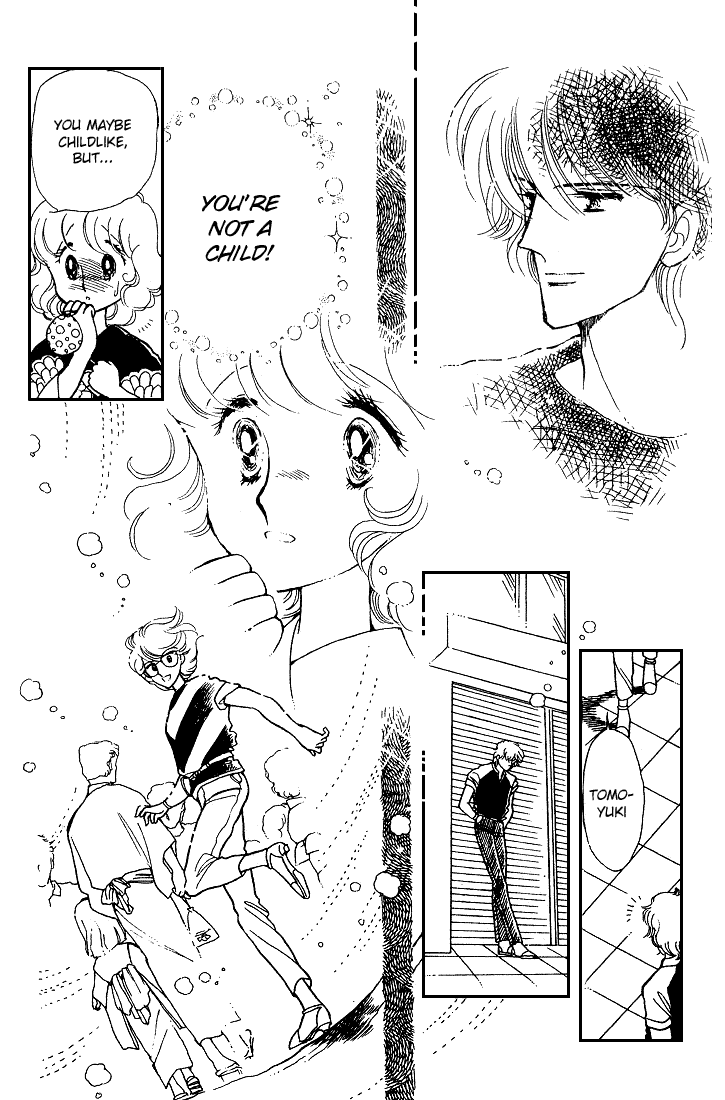 Chizumi and Fujiomi Chapter 8 page 77 - Chapter 8 : Pastel Mood