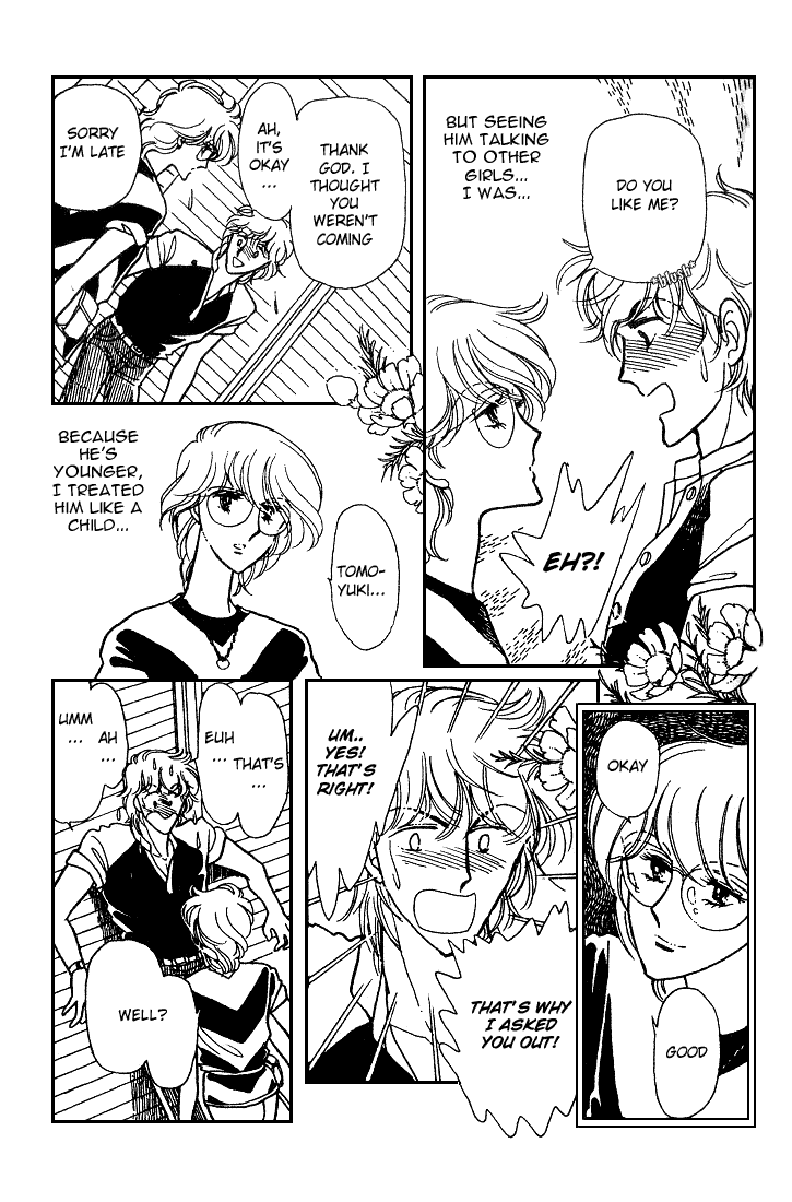 Chizumi and Fujiomi Chapter 8 page 78 - Chapter 8 : Pastel Mood