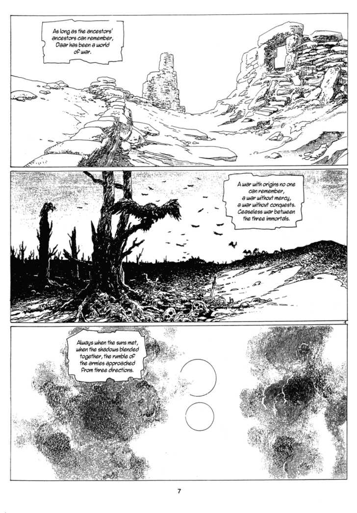 Chninkel Chapter 1 page 5 - Chapter 1