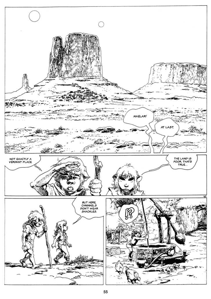 Chninkel Chapter 4 page 3 - Chapter 4