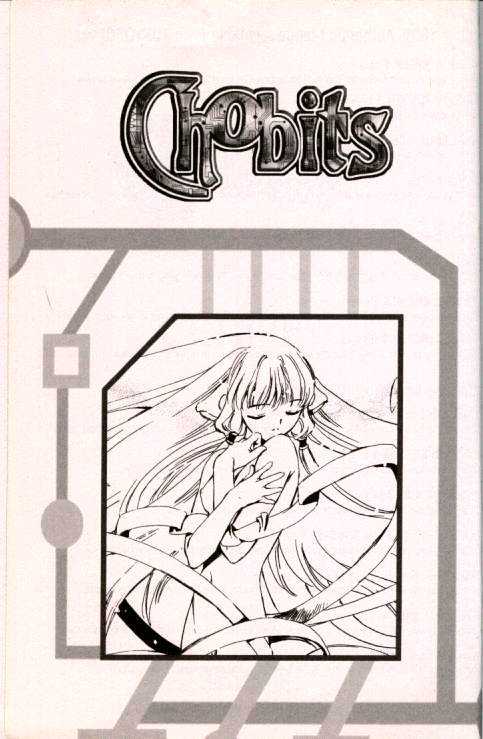 Chobits Chapter 1 page 2 - Chapter 1