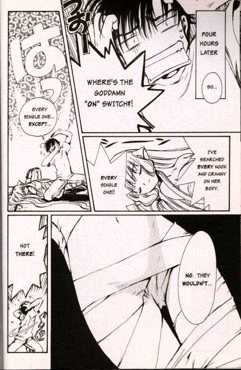 Chobits Chapter 1 page 20 - Chapter 1
