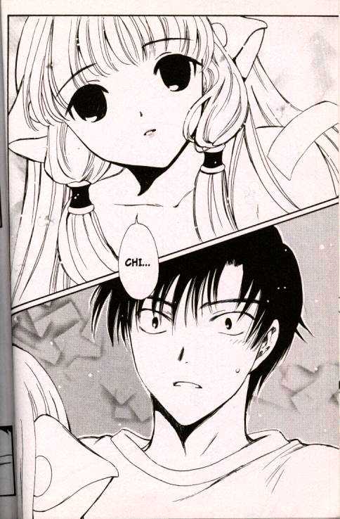 Chobits Chapter 1 page 25 - Chapter 1