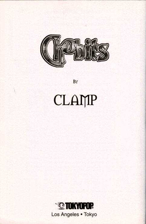 Chobits Chapter 1 page 4 - Chapter 1