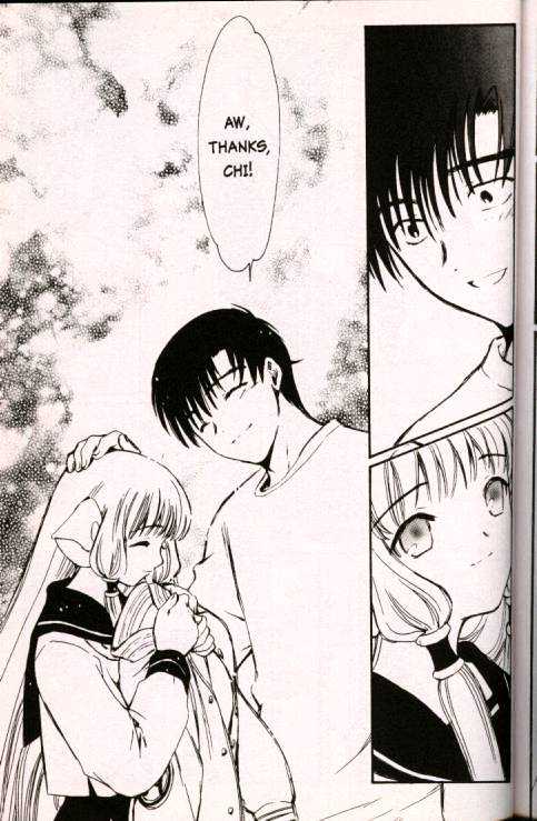 Chobits Chapter 10 page 11 - Chapter 10