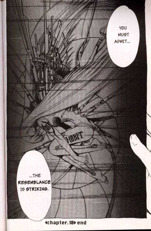 Chobits Chapter 10 page 14 - Chapter 10