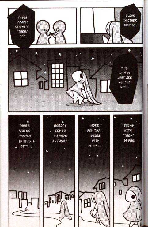 Chobits Chapter 10 page 3 - Chapter 10