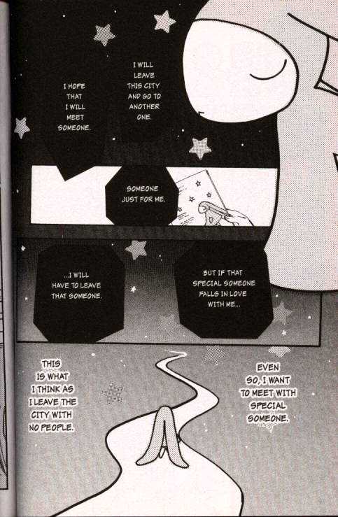 Chobits Chapter 10 page 4 - Chapter 10