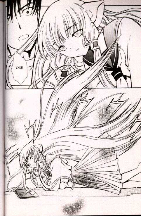 Chobits Chapter 10 page 6 - Chapter 10
