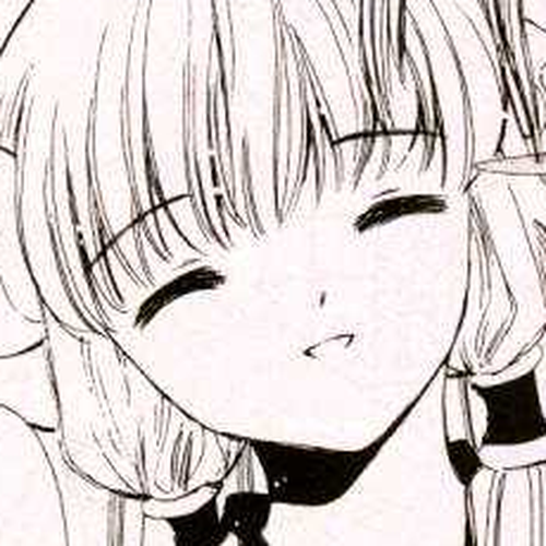 Chobits Chapter 10 cover