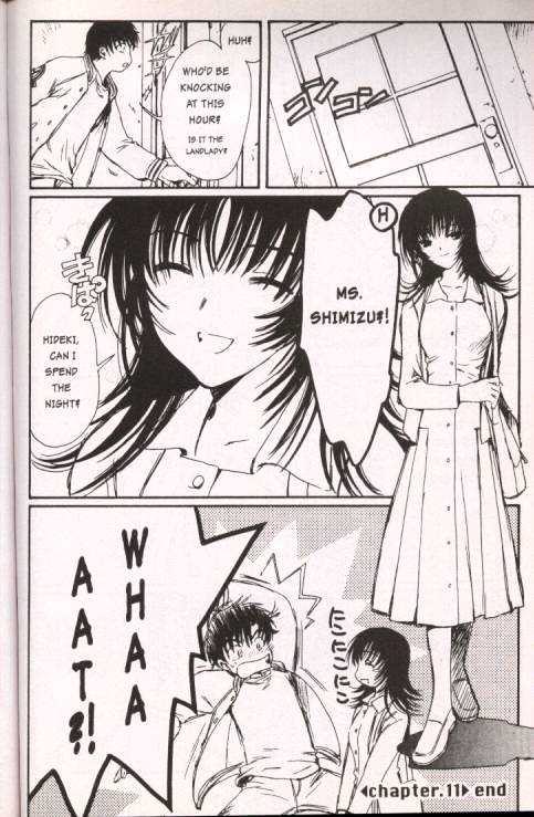 Chobits Chapter 11 page 14 - Chapter 11