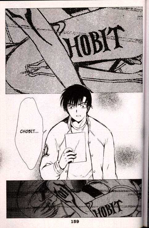 Chobits Chapter 11 page 5 - Chapter 11