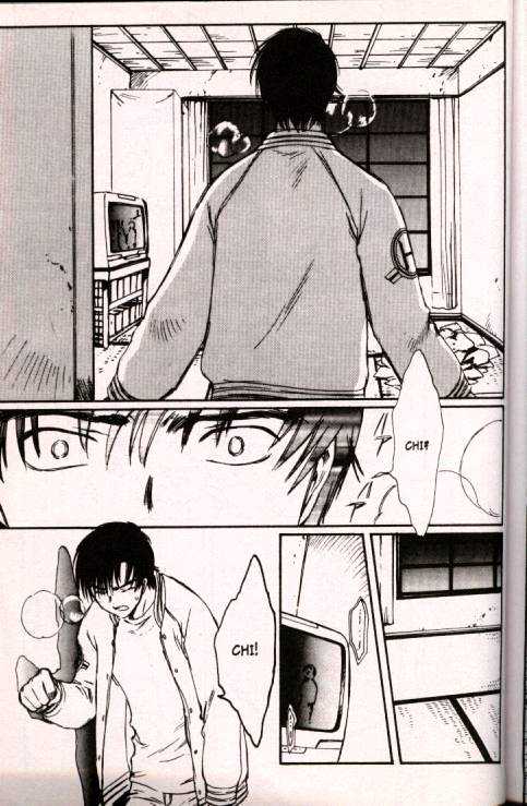 Chobits Chapter 11 page 9 - Chapter 11