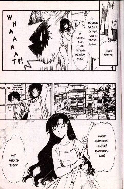 Chobits Chapter 13 page 11 - Chapter 13