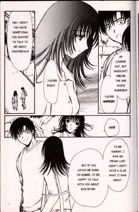 Chobits Chapter 13 page 15 - Chapter 13