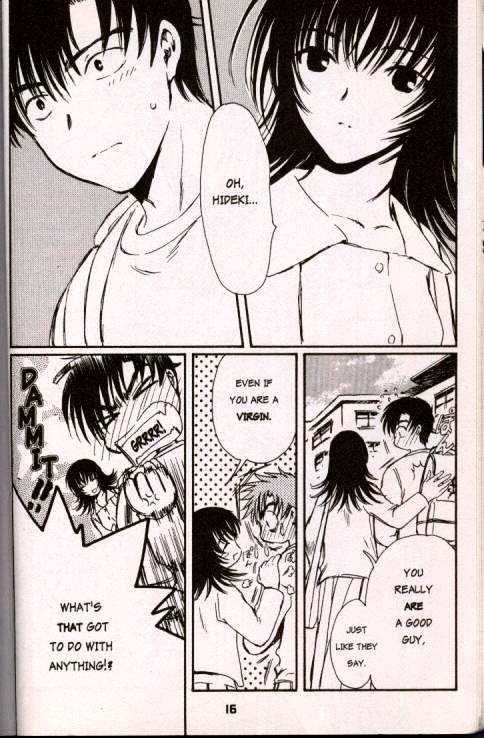 Chobits Chapter 13 page 16 - Chapter 13