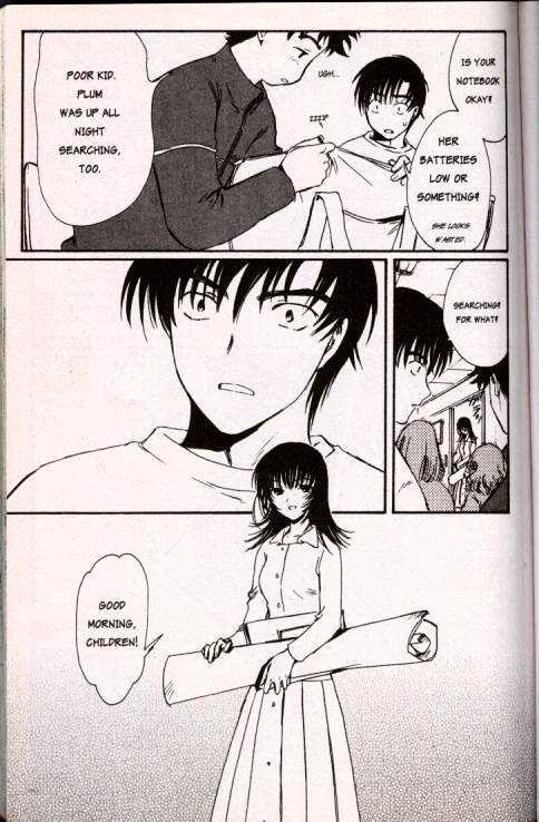 Chobits Chapter 13 page 19 - Chapter 13