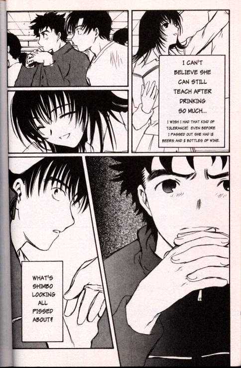 Chobits Chapter 13 page 20 - Chapter 13