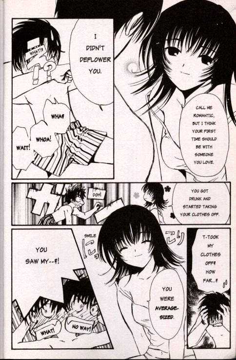Chobits Chapter 13 page 8 - Chapter 13