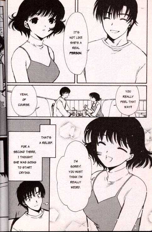 Chobits Chapter 14 page 10 - Chapter 14