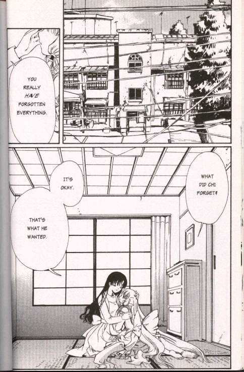 Chobits Chapter 14 page 12 - Chapter 14