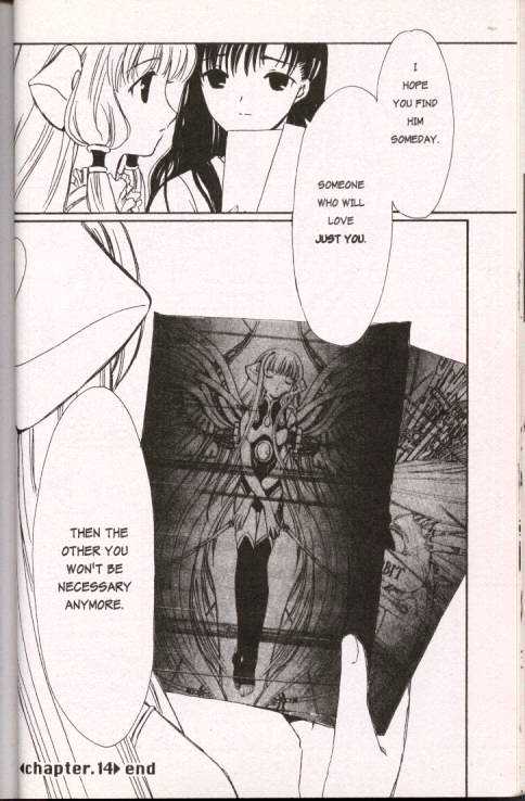 Chobits Chapter 14 page 14 - Chapter 14