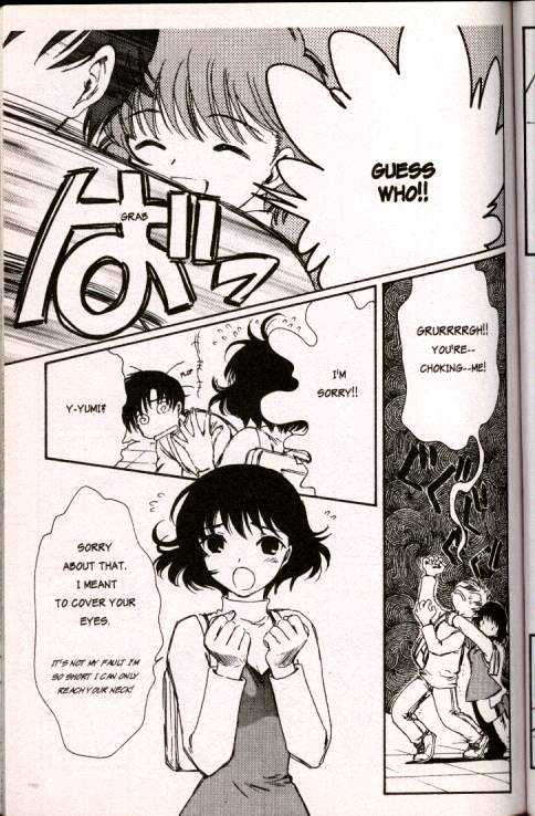 Chobits Chapter 14 page 5 - Chapter 14