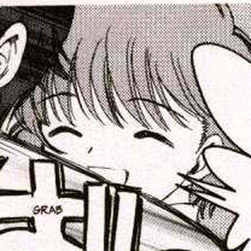 Chobits Chapter 14 cover